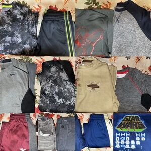 Boys clothing bundle lot. 10/12 youth